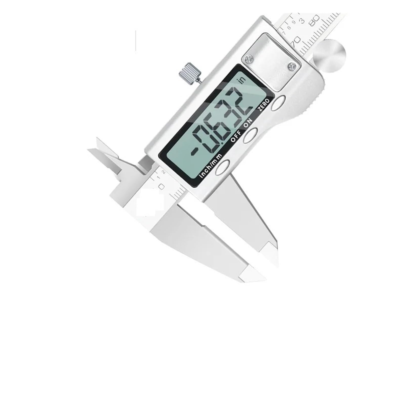 Calibrador Digital de alta precisión, herramienta de medición multifunción de nivel Vernier resistente al agua, de acero inoxidable herramientas de medición