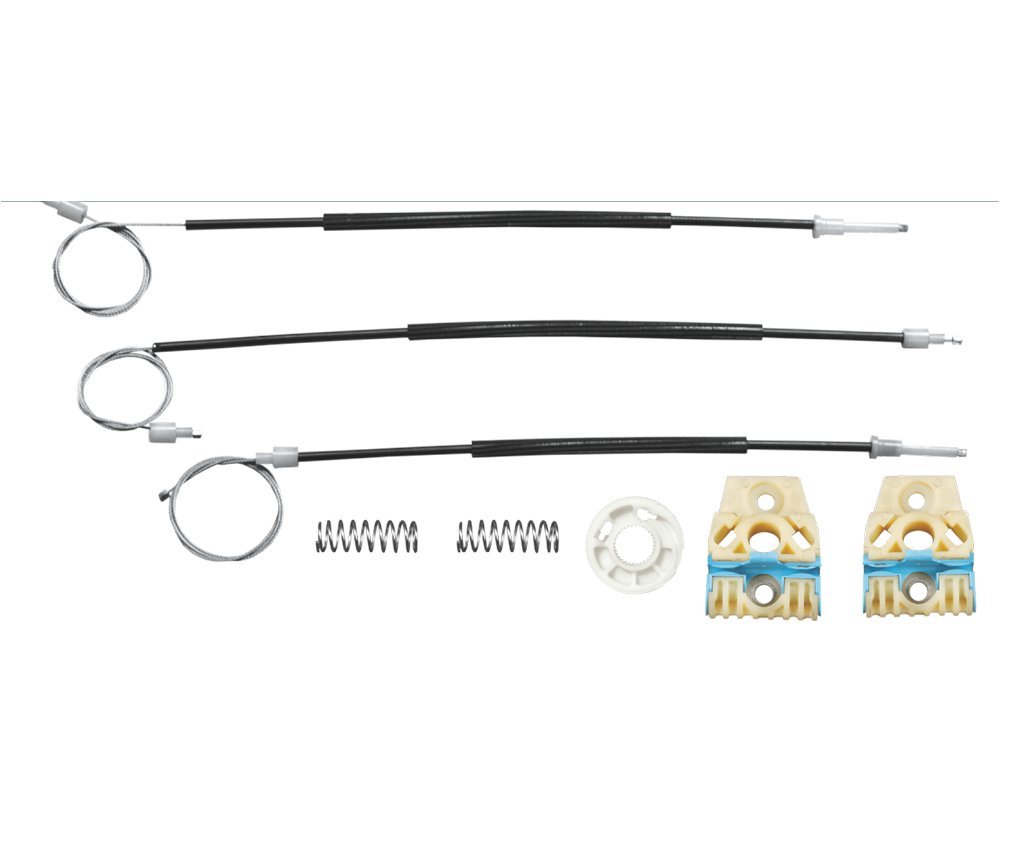 Kayoto KY24610T Repair Kit Volkswagen Polo 6C 2014-On Front Right Window Regulator