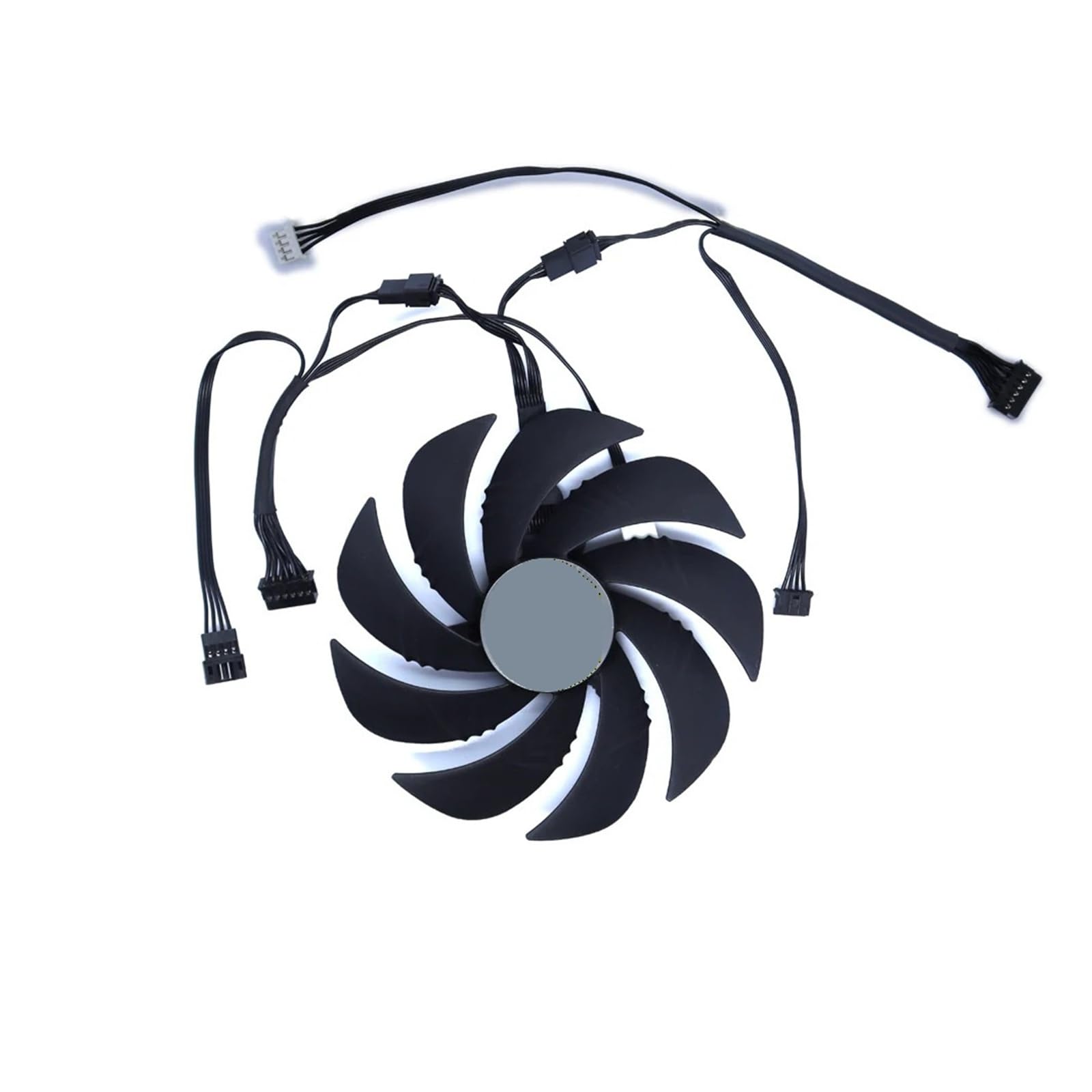 Ventilador PLD10020S12H de 4 Pines para Reparar Ruido en GPU RTX