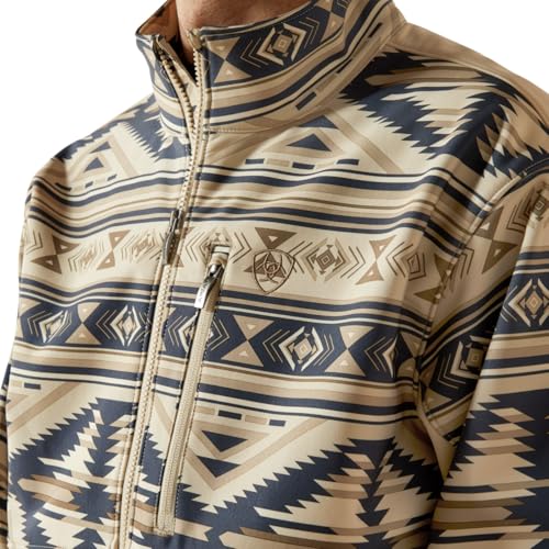 Image of ARIAT Logo Softshell Jacket