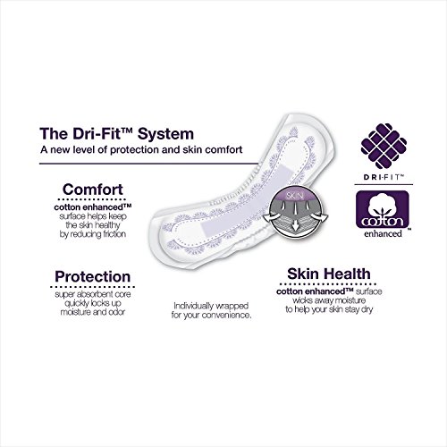 Member\'s Mark Maximum Long Pads (156 ct.) - Thumbnail 2