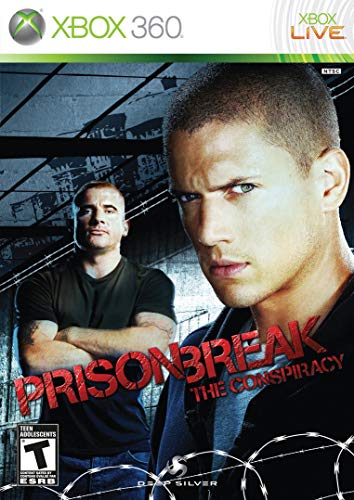 Image of Prison Break - Xbox 360 (Renewed)