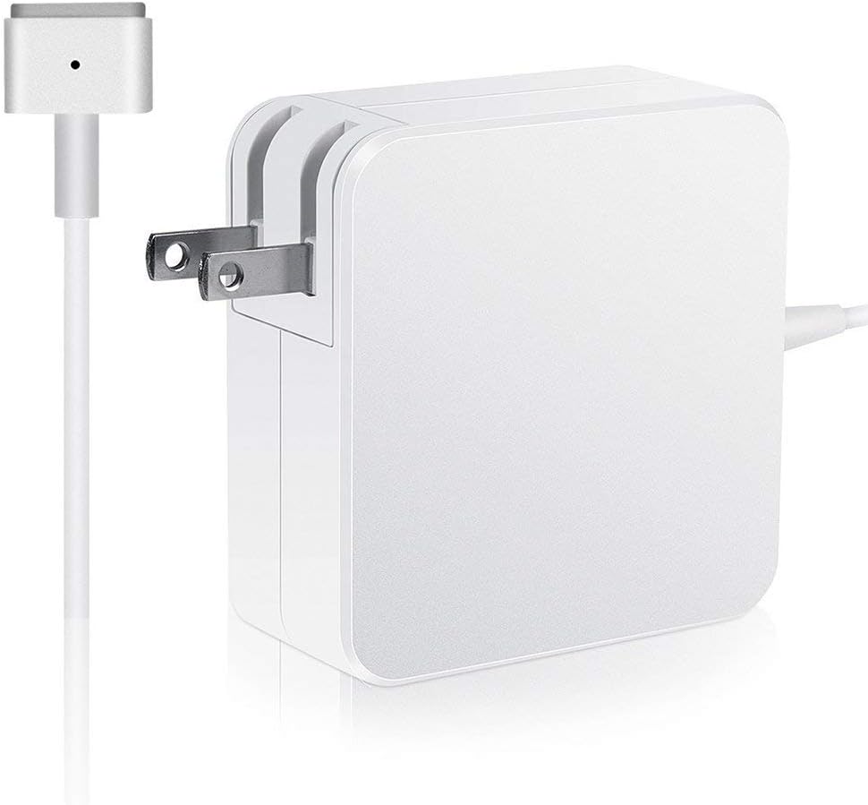 Mac Book Air Charger, Replacement AC 45W Ttip Power