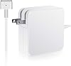 Mac Book Air Charger, Replacement 45W T-Tip AC Power Adapter Charger for Charging Mac Book Air (11-inch and 13-inch) 2
