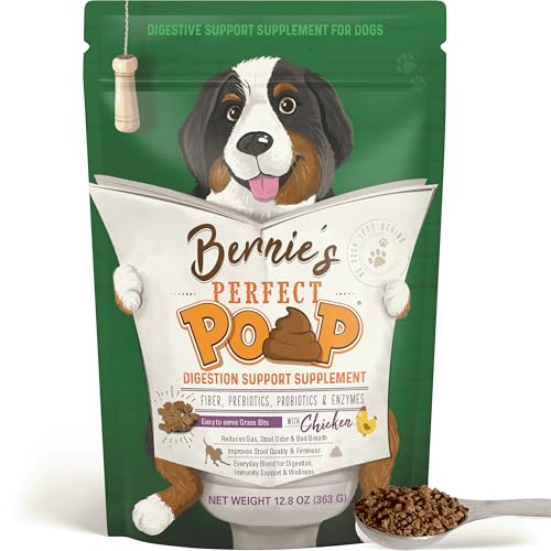 Perfect Poop Digestion & General Health Supplement...