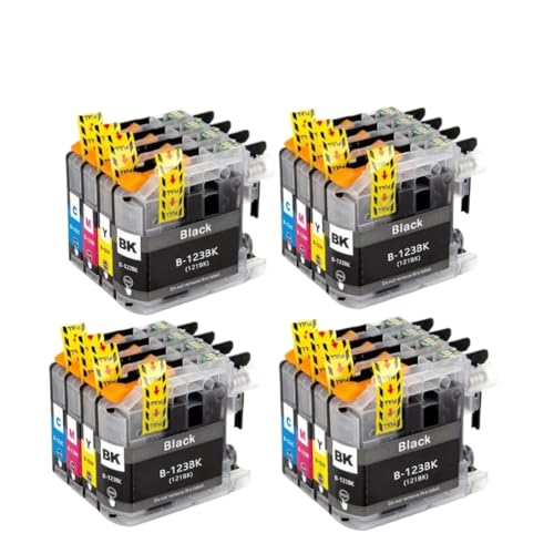 Cartouche LC121 pour Brother MFC-J132W idéale télétravail