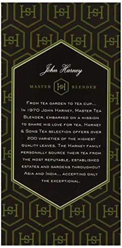 Harney & Sons Japanese Sencha Teabags 20 Ct #TOP2