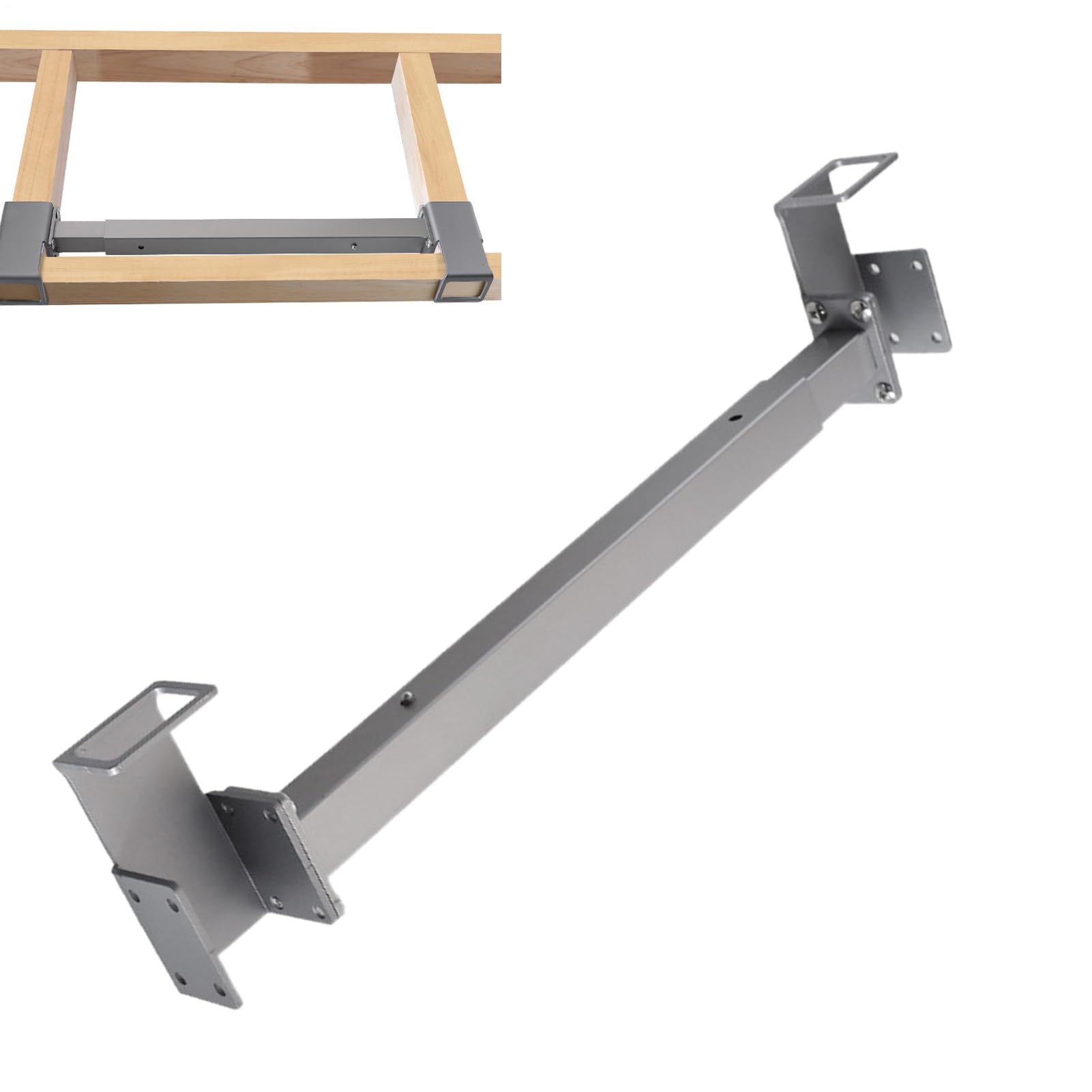 Outil De Traçage Des Montants Espaceur En Acier Inoxydable Pour Mesure | Outils De Charpente Pour Travail Du Bois Pour Mur Toit Plancher Échelle Maison Projets Bricolage Col