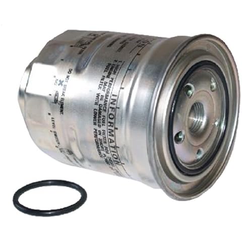 Japanparts FC-256S Screw-on Fuel Filter Cover