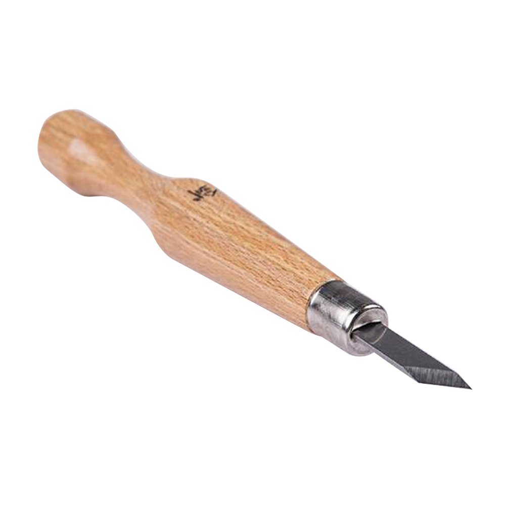 Kit De Sculpture Sur Bois MAIKEHIGH 14 Pièces - Outils Professionnels Menuiserie