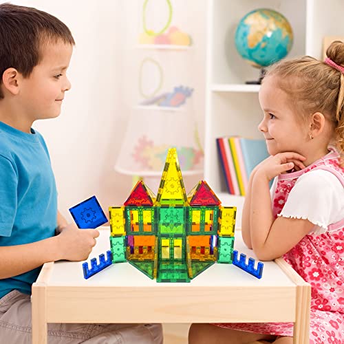 Tytan Tiles 80-Piece Magnetic Building Set — view 7