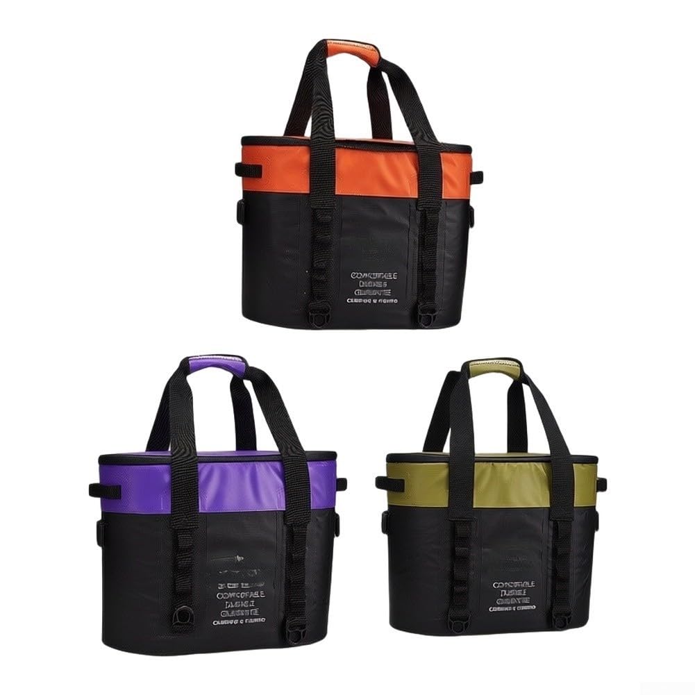 Nevera Portátil Pesca 35L Aislamiento 20mm