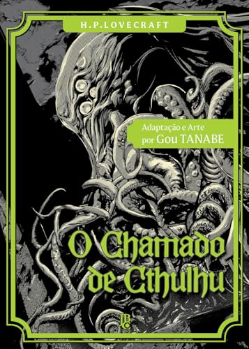 H.P. Lovecraft - O Chamado de Cthulhu