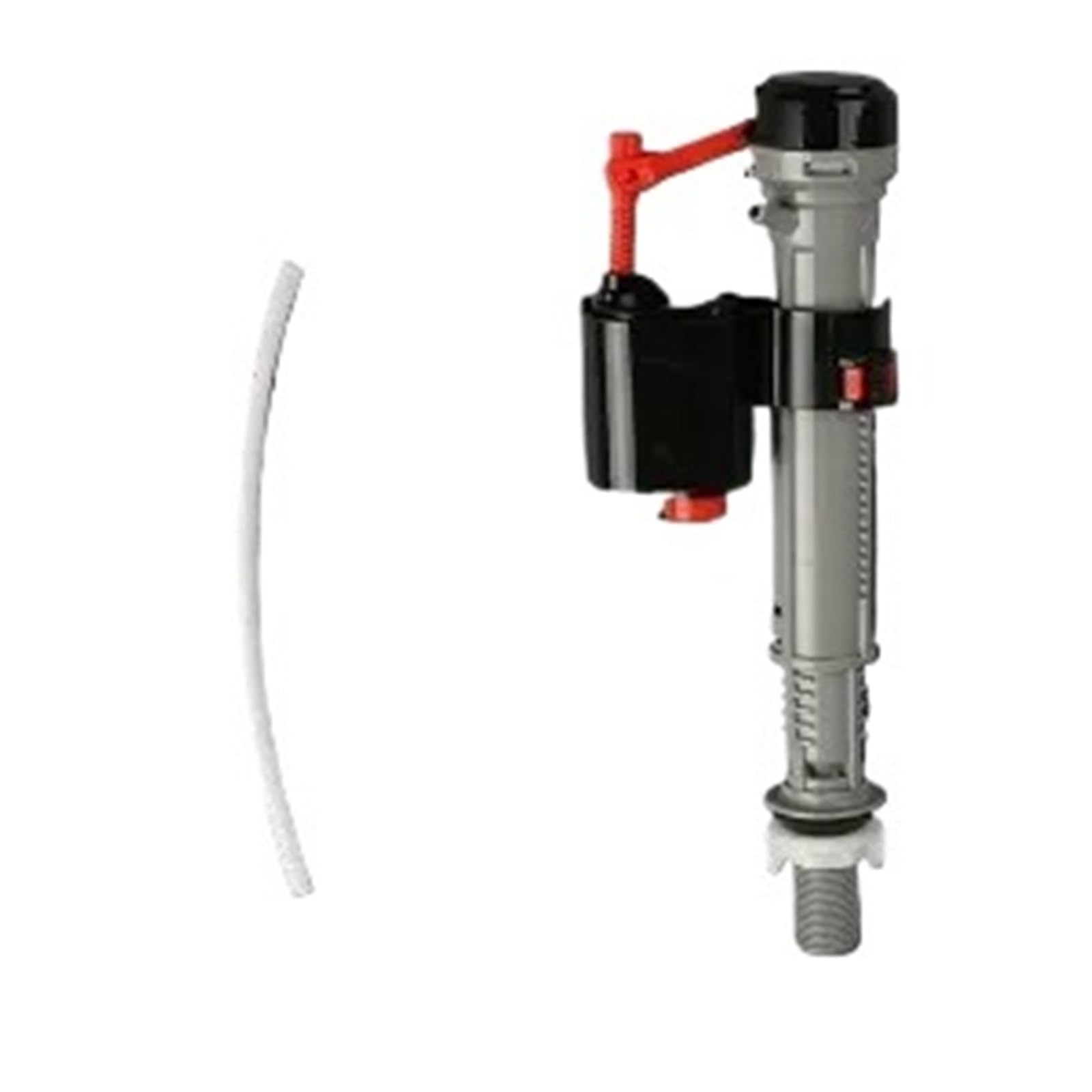 XPJYUA Toilet Drain Valve 20CM To 28CM Toilets Filling Valves Water Tank Repair Fittings Kit Original Cistern Dual Flush Valve with Push Button(Universal Filling Valves)