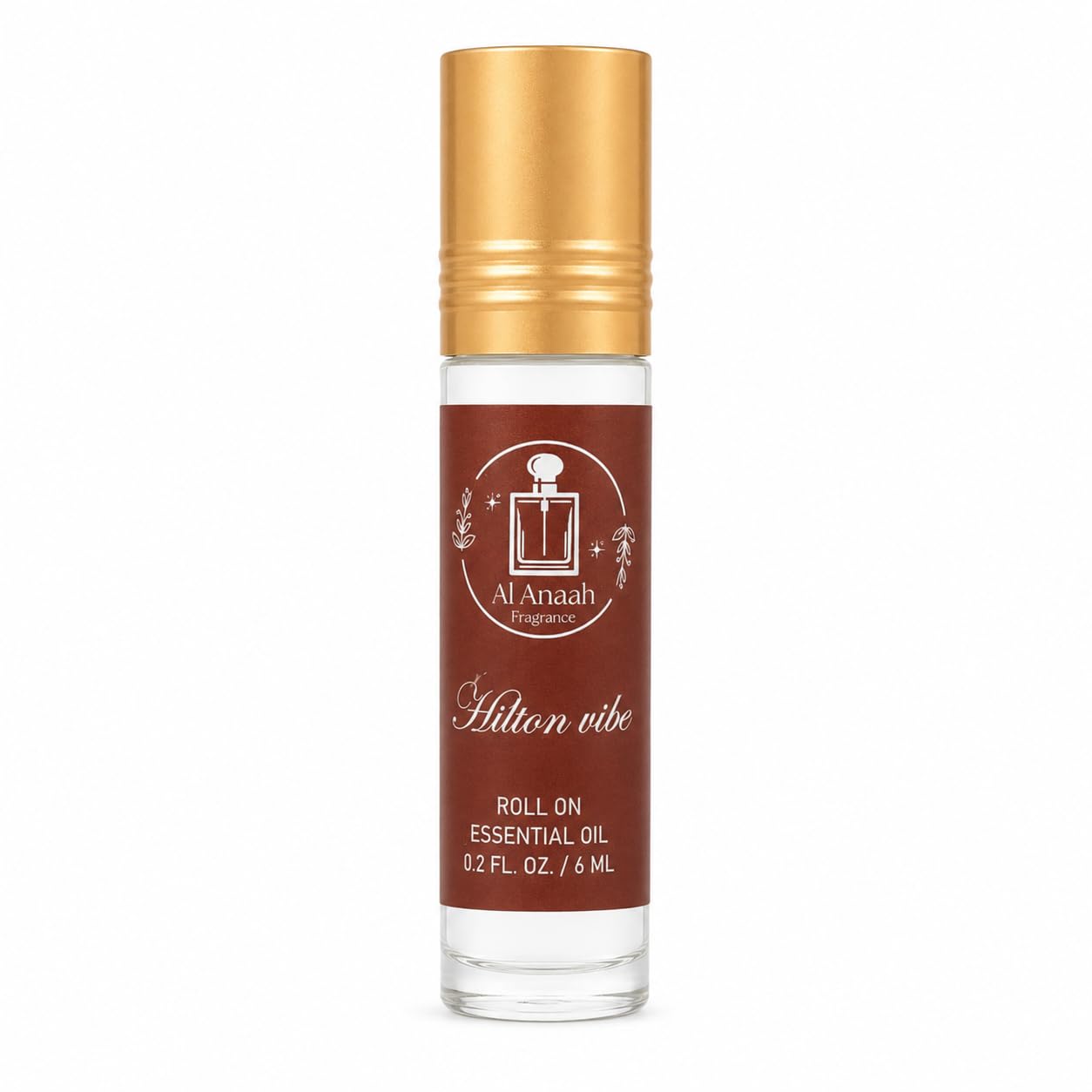 Hilton vibe Roll On Essential Oil 6ml-image-13