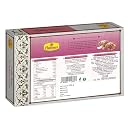 Haldiram's Nagpur Dodha Barfi 250g | Traditional Punjabi Sweet | Rich & Nutty Dessert | Made with Desi Ghee | Ideal for Gifting & Festive Celebrations gallery image