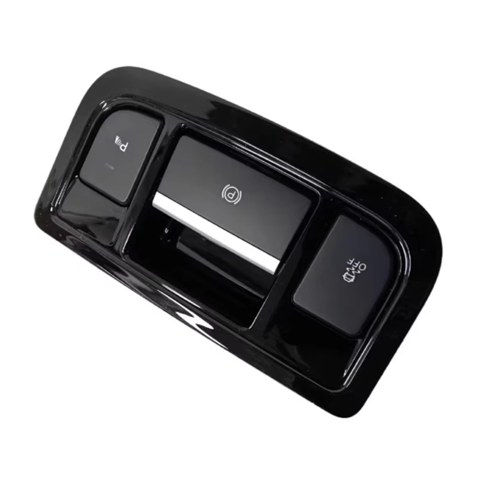 Bouton frein a main reparation commande EPB bloquee sur BYD Song