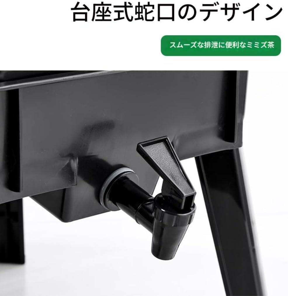 生ゴミ処理容器、米ぬか植え付け、葉プロセッサー、発酵堆肥バケツ、発酵と米ぬか堆肥化用の四角いトレイ、通気性メッシュ、取り外し可能、お