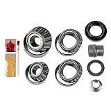 Motive Gear R11RV6L Rear Bearing Kit for a Toyota 8.0 V6 Differential with Koyo Tapered Bearings