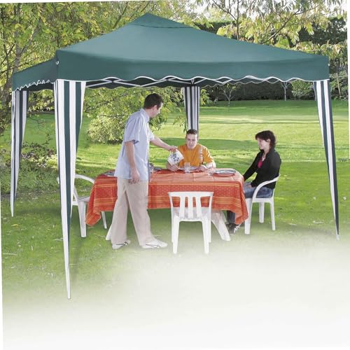 Werkapro Tente Pliable 3X3m Verte