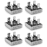 Modell - Es handelt sich um einen KBPC2504 AC / DC-Vollbrückengleichrichter