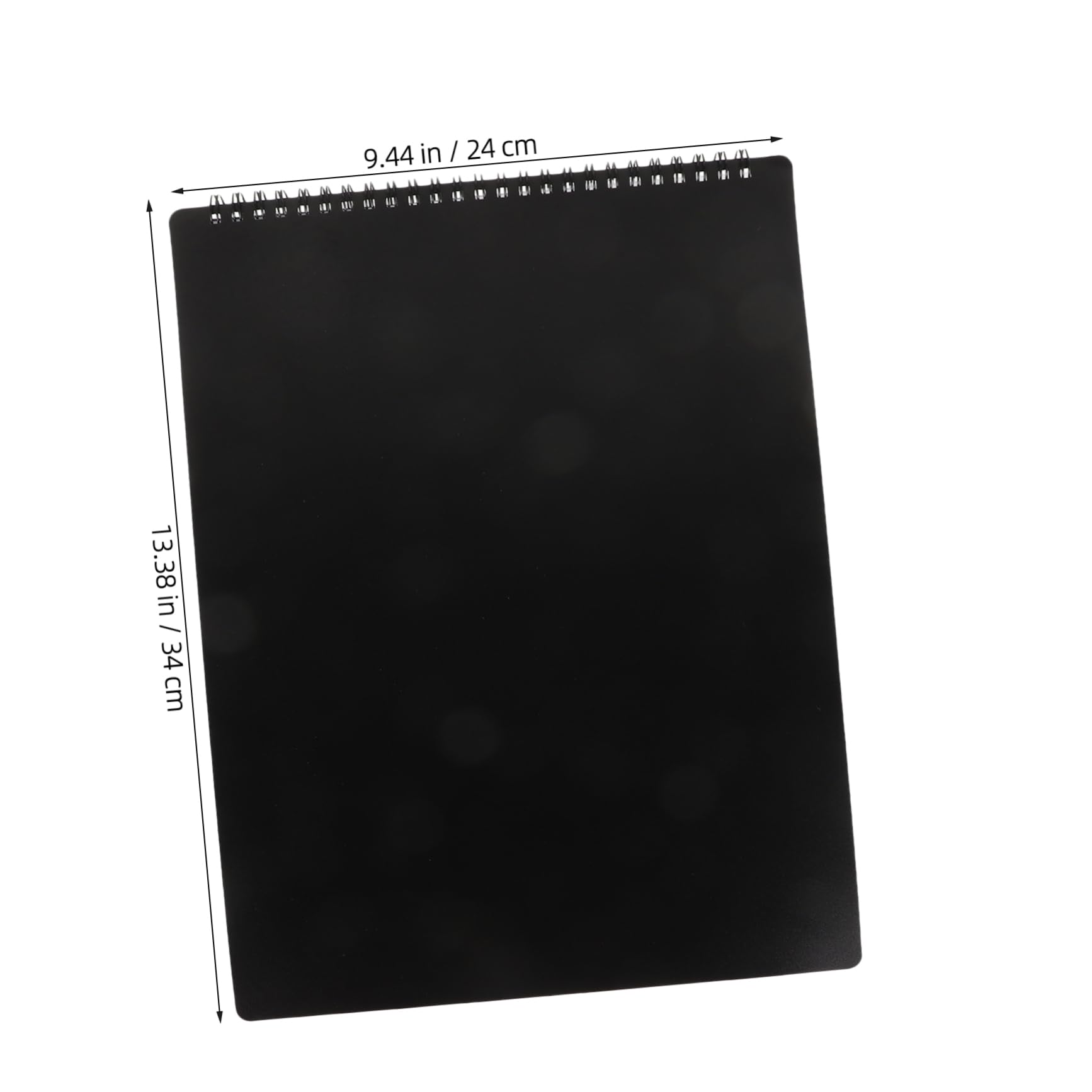 DECHOUS Sheet Music Storage Clarinet Flip Folder Firm Grip for Piano Music and Multiinstrument Compatibility