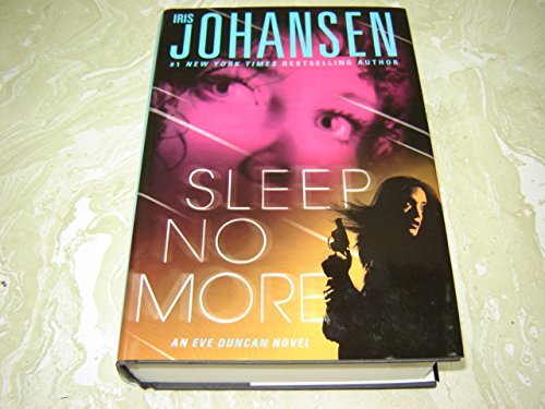 Sleep No More (LARGE PRINT) B00Q8ER2NA Book Cover