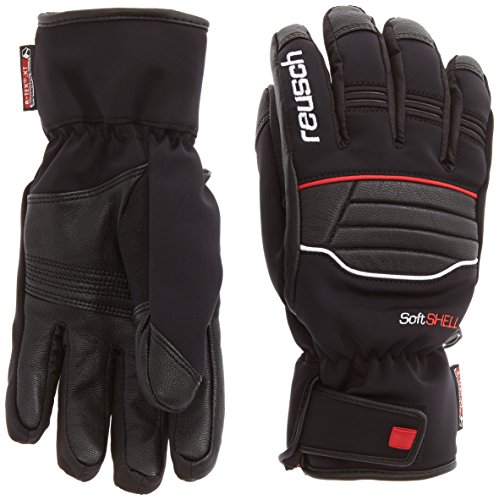 Reusch, Guanti Uomo Arise R-Tex XT, Grigio (Dark