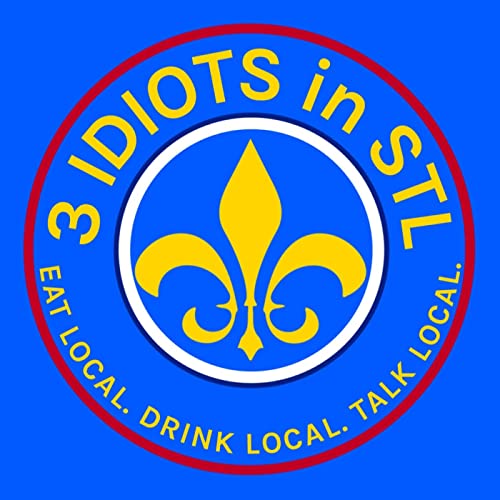 『3 Idiots In St. Louis』のカバーアート