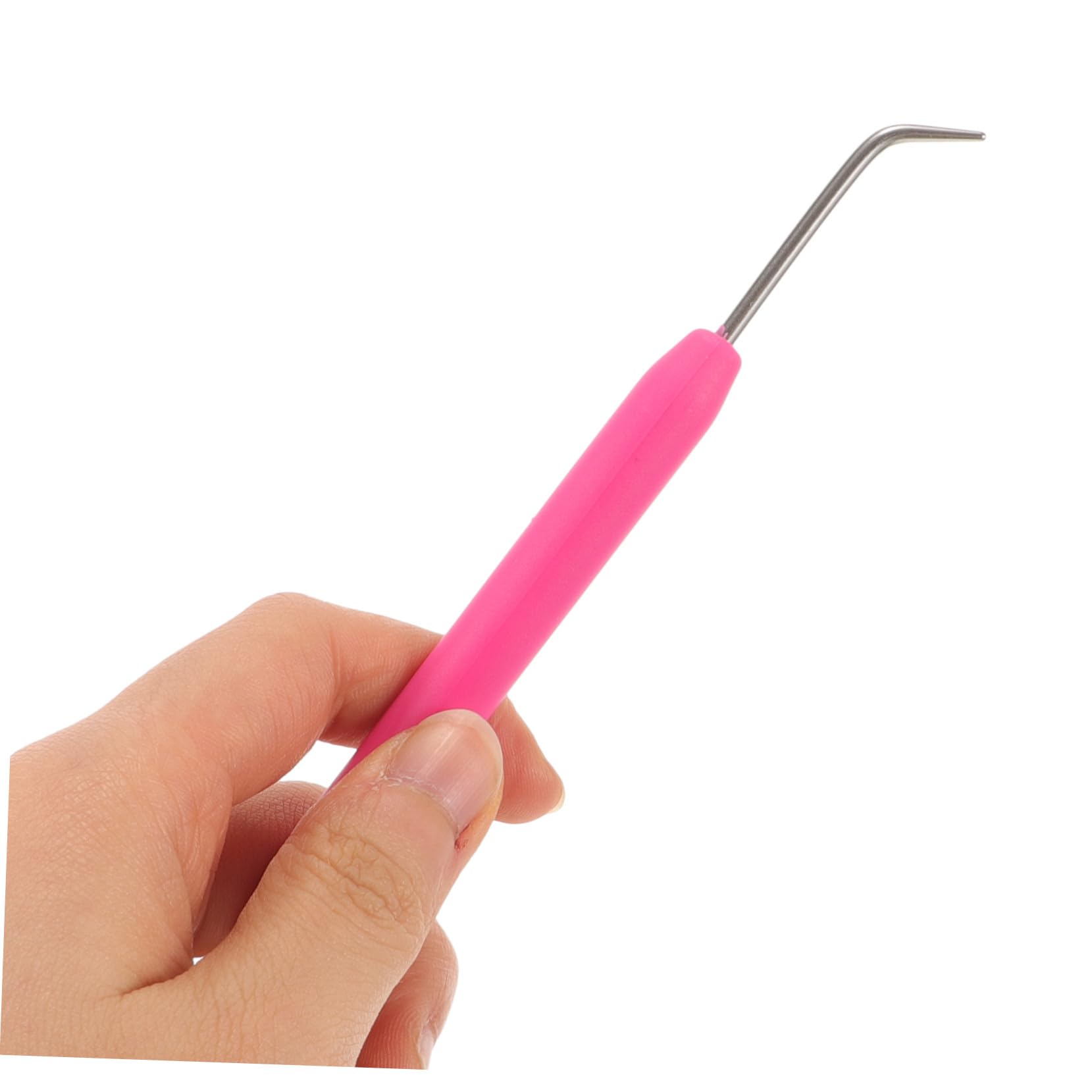 Métier à Tricoter en Plastique Rectangle pour Écharpes et Bonnets, Outil de Tricot Manuel Créatif, Kit 1 Set, Performance Fiable et Efficacité Accrue Couleur Aléatoire