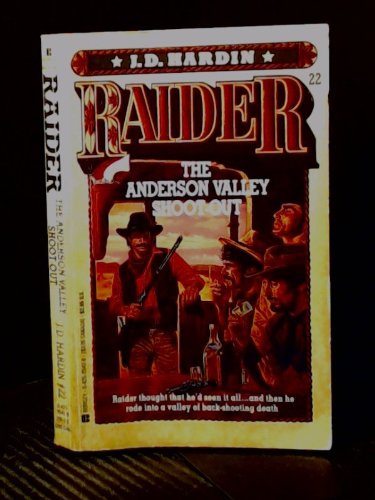 Raider/Anderson Valle 0425115429 Book Cover