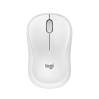 Logitech M240 Silenzioso Bluetooth Mouse, Wireless