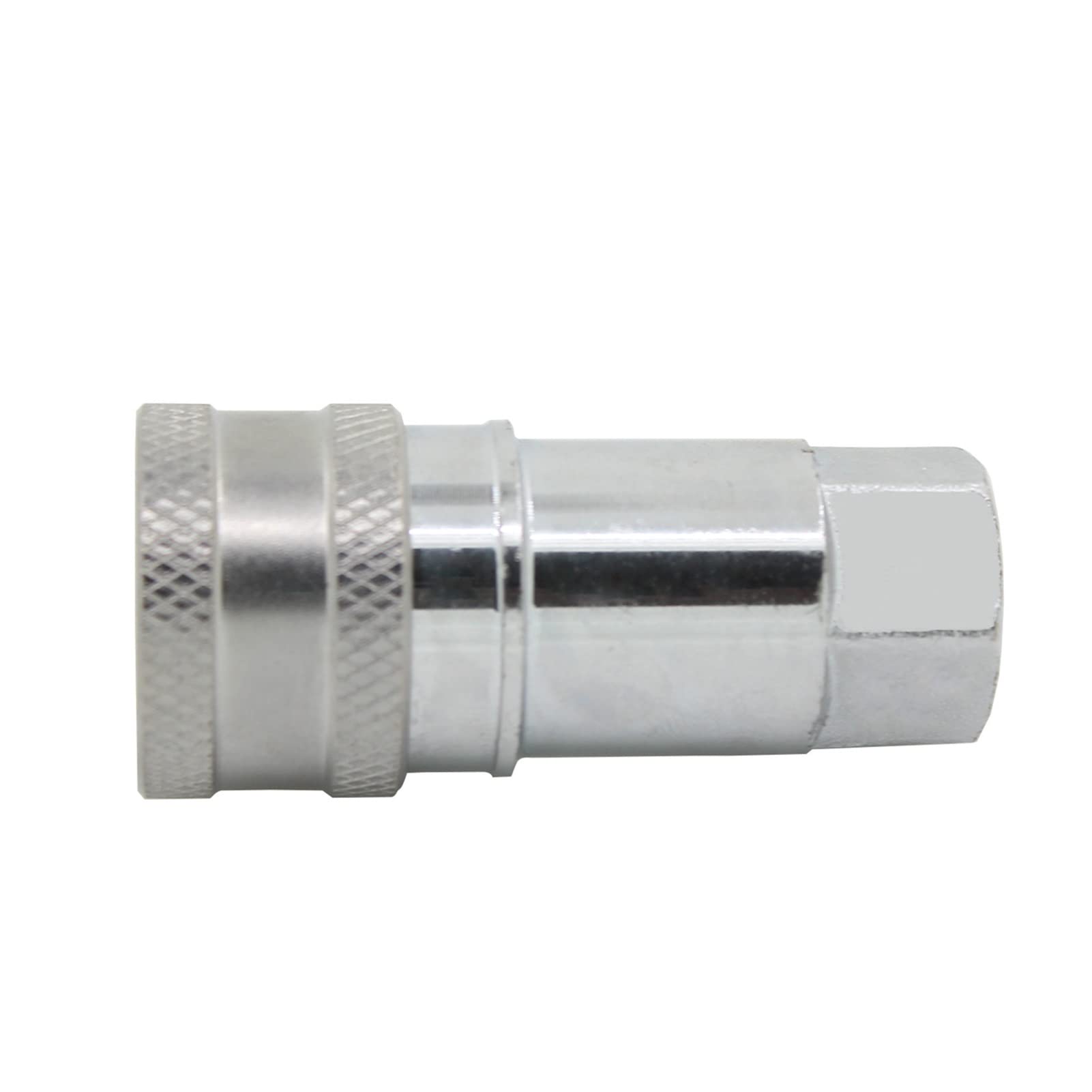 Kit de sertissage manuel pour tuyaux de climatisation – Outil de sertissage hydraulique portable mécanique avec 7 jeux de matrices et une boîte de rangement pour la réparation de la climatisation au