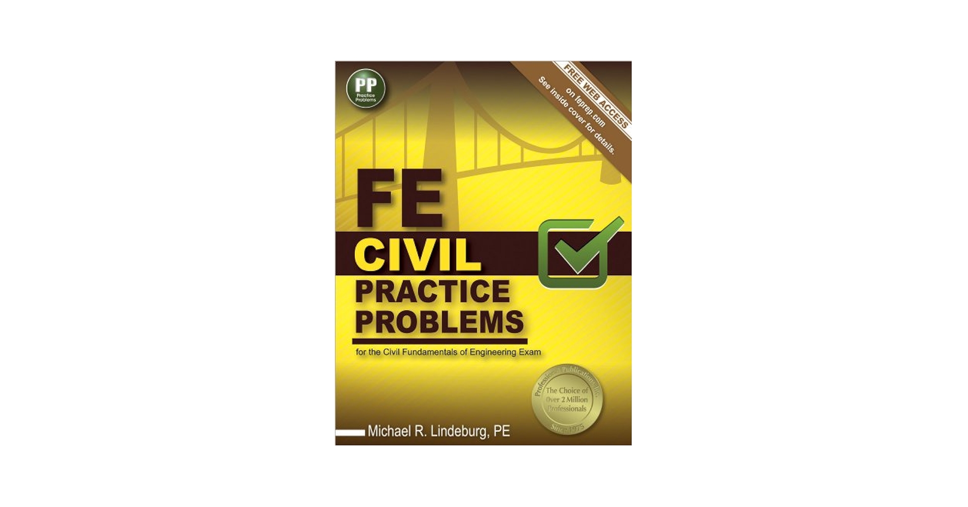 洋書 FE Civil Practice PDF FREE FE Civil Practice Problems by Michael R. Lindeburg