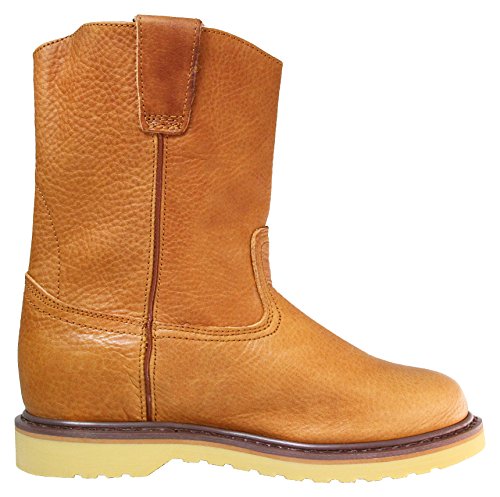 Cactus Men's 10" "1022" Oil-Tumbled Leather Wellington Boots4