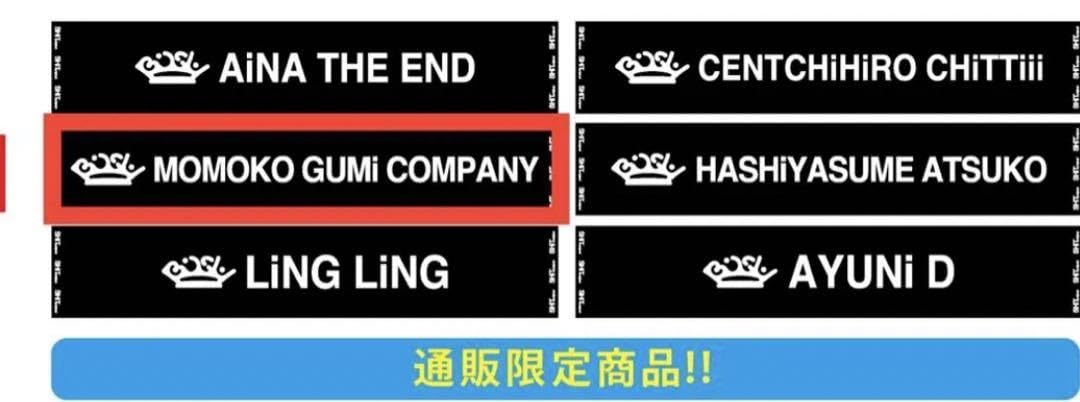 Amazon.co.jp: BiSH 東京ドーム モモコグミカンパニー マフラー