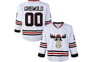 Griswald Jersey: A Holiday Classic Stitched into a Nostalgic Memorabilia