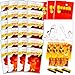 Disney Lion King Party Favors Pack ~ Bundle of 12 Lion King Play Packs Filled with Stickers, Coloring Books, Crayons with Bonus Safari Sticker (Lion King Party Supplies)