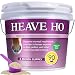Heave Ho Equine Horse for Heaves, Chronically Allergic Airway, COPD, Asthma Flavor: Apple