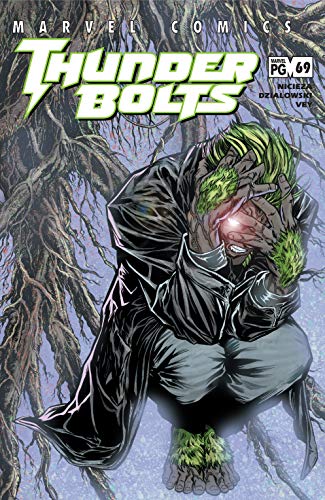 Thunderbolts (1997-2003) #69 (English Edition) - Nicieza, Fabian