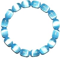 Vista 32 de Pulsera de Chakra de Sanación Natural TaHLga