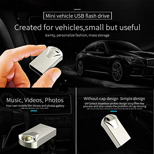 Clé USB super rapide 64 Go antichoc et stylo étanche pour transférer vos données - 4
