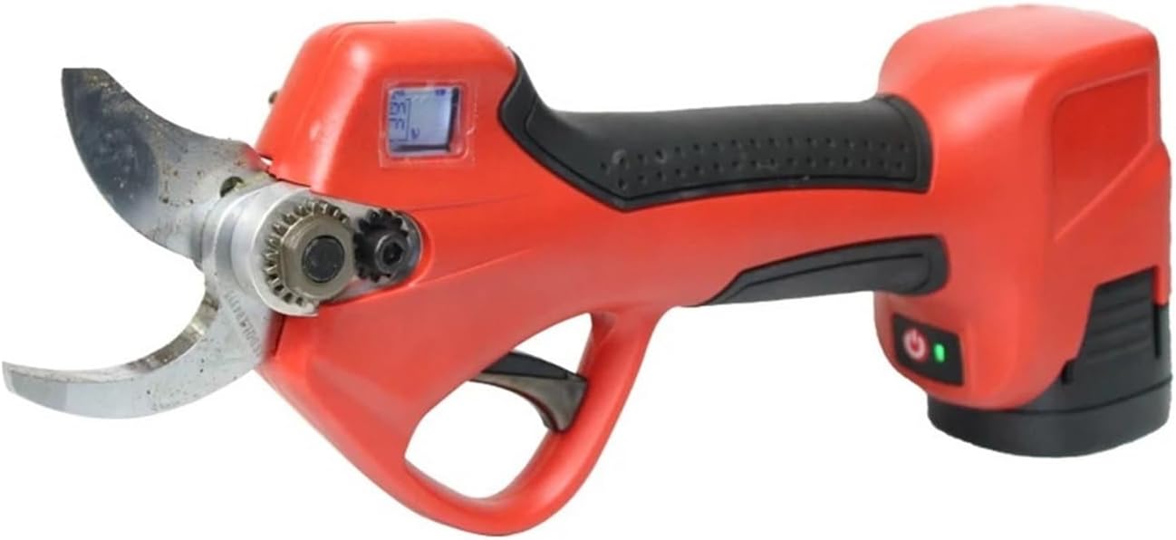 Pruning Shears, Finger Protect Powered Cordless Pruning Shears and Pruner,for Garden