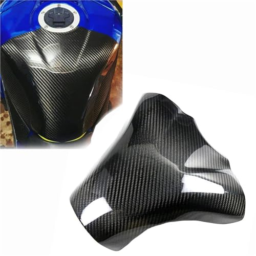 Ailettes de carénage en carbone premium pour look racing ultime sur Suzuki GSXR 1000