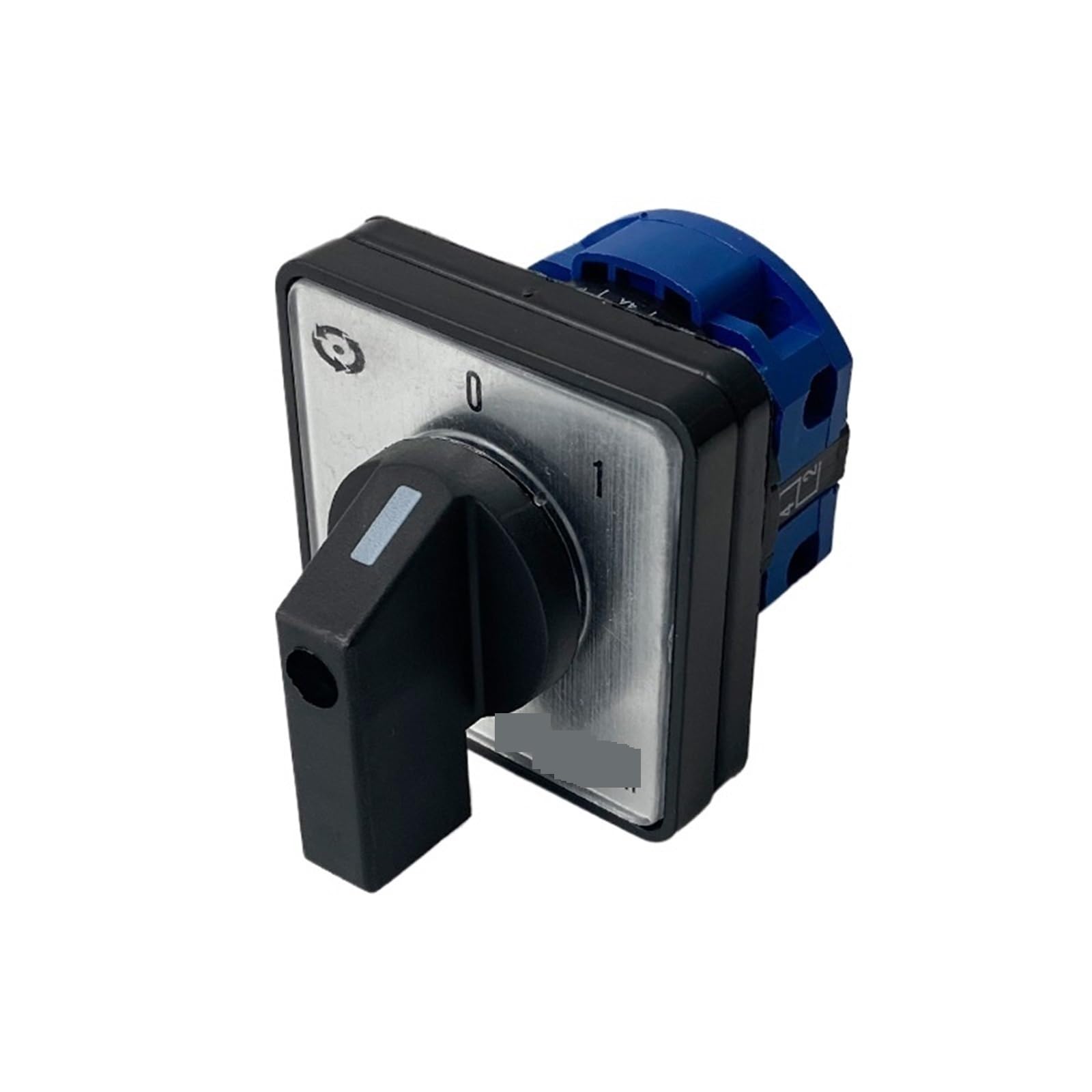 1 sztuka LW26-20/1 LW28 YMW26 wł./wył. 2 pozycje 2 bieguny 4 przyłącza srebrny styk CA-10 440 V Ui 690 V 20 A przełącznik krzywkowy (0-1)
