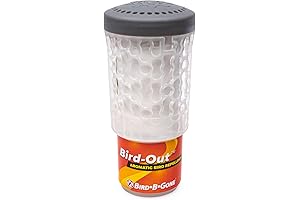 Bird B Gone Bird-Out Aromatic Bird Deterrent Repellent Refill