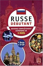 Download Le russe : Débutant (5CD audio) PDF