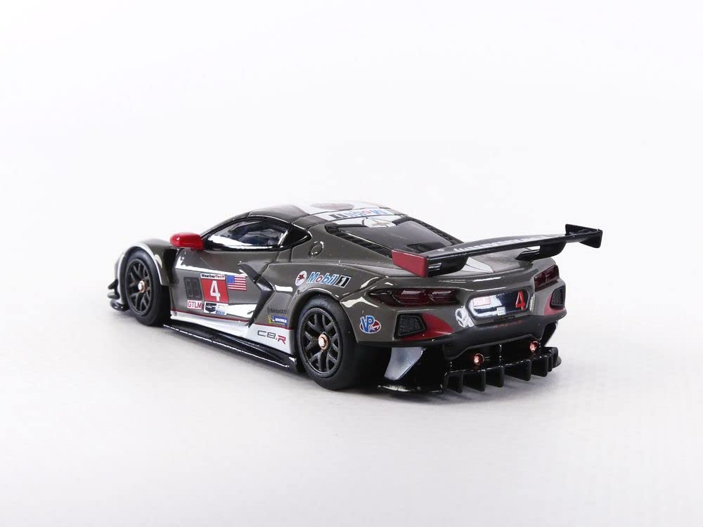 Amazon | MINI GT 1/64 シボレー コルベット C8.R IMSA セブリング12