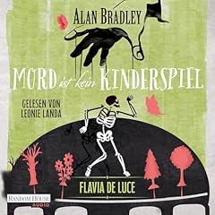 Mord ist kein Kinderspiel Titelbild