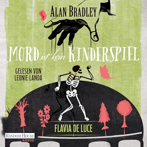 『Mord ist kein Kinderspiel』のカバーアート